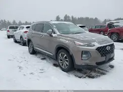 5NMS3CAD6KH036720 2019 HYUNDAI SANTA FE