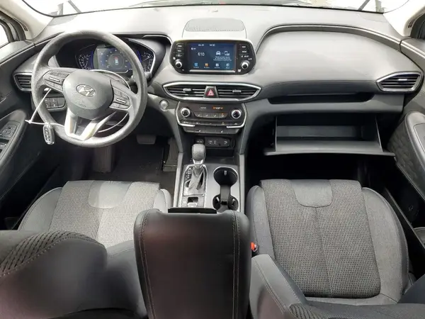 5NMS3CAD6KH037964 2019 HYUNDAI SANTA FE - Image 8