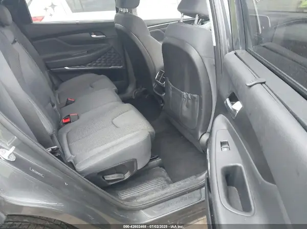 5NMS3CAD6KH044767 2019 HYUNDAI SANTA FE - Image 8