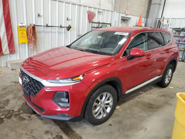 5NMS3CAD6KH046759 2019 HYUNDAI SANTA FE - Image 1