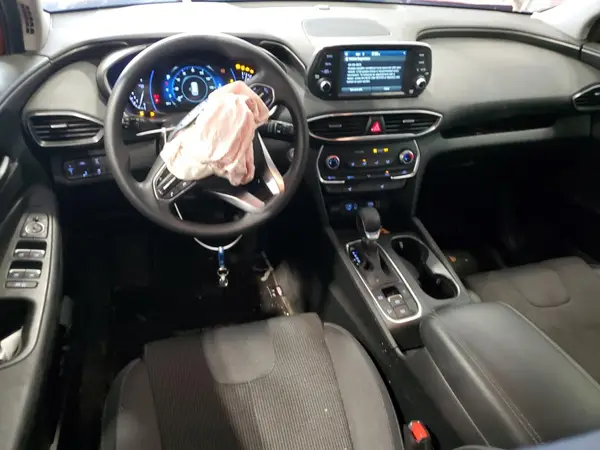 5NMS3CAD6KH046759 2019 HYUNDAI SANTA FE - Image 8