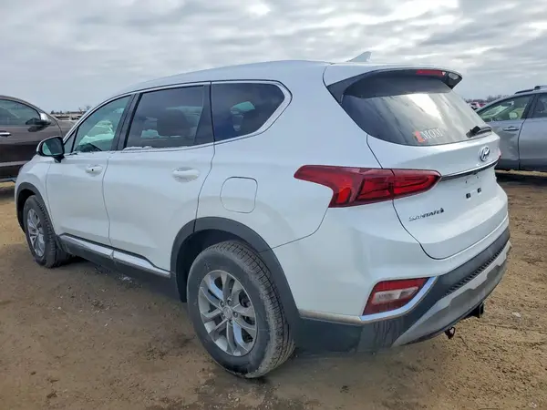 5NMS3CAD6KH047135 2019 HYUNDAI SANTA FE - Image 2