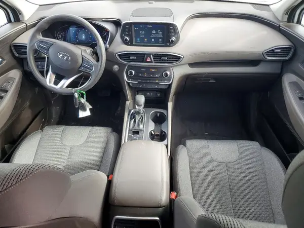 5NMS3CAD6KH047135 2019 HYUNDAI SANTA FE - Image 8