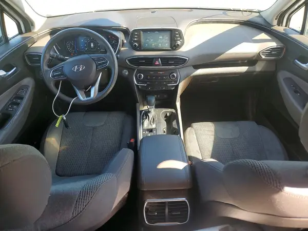 5NMS3CAD6KH052237 2019 HYUNDAI SANTA FE - Image 8
