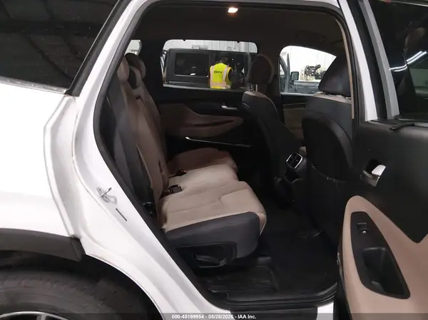 5NMS3CAD6KH052268 2019 HYUNDAI SANTA FE - Image 8