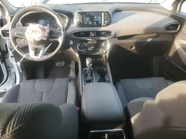 5NMS3CAD6KH052822 2019 HYUNDAI SANTA FE - Image 8