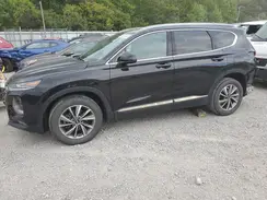 5NMS3CAD6KH061231 2019 HYUNDAI SANTA FE
