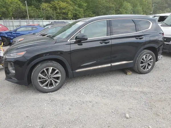 5NMS3CAD6KH061231 2019 HYUNDAI SANTA FE - Image 1