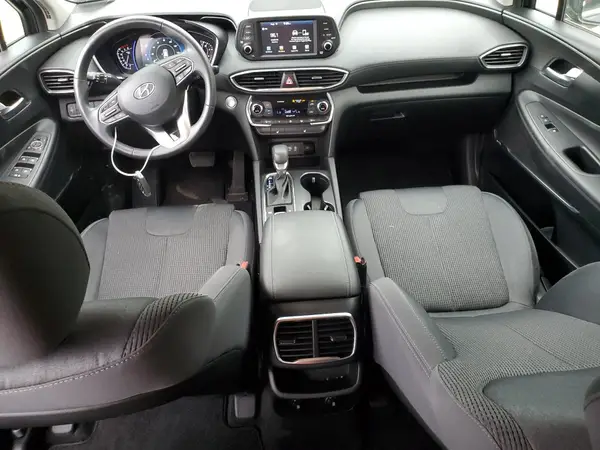5NMS3CAD6KH061231 2019 HYUNDAI SANTA FE - Image 8