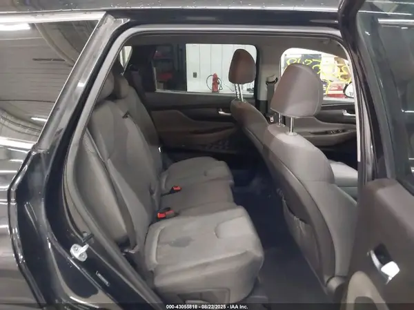 5NMS3CAD6KH061598 2019 HYUNDAI SANTA FE - Image 8