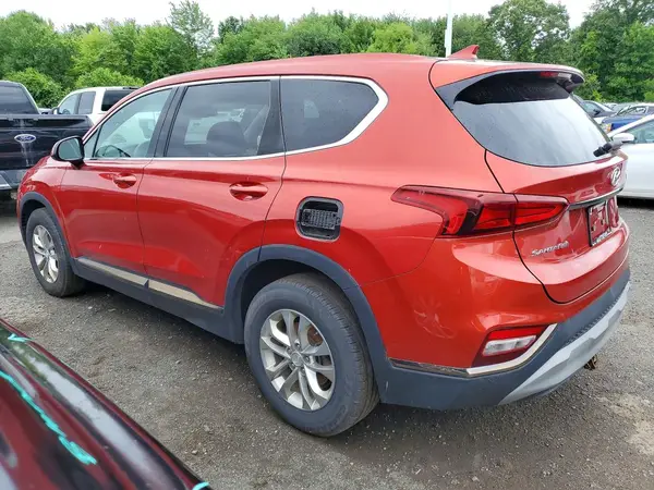5NMS3CAD6KH061827 2019 HYUNDAI SANTA FE - Image 2