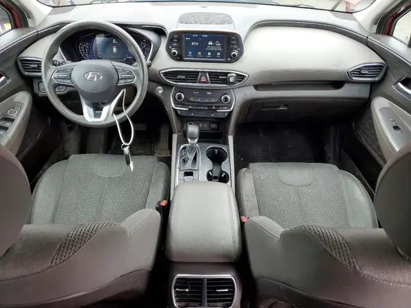 5NMS3CAD6KH061827 2019 HYUNDAI SANTA FE - Image 8