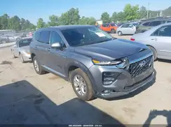 5NMS3CAD6KH062752 2019 HYUNDAI SANTA FE