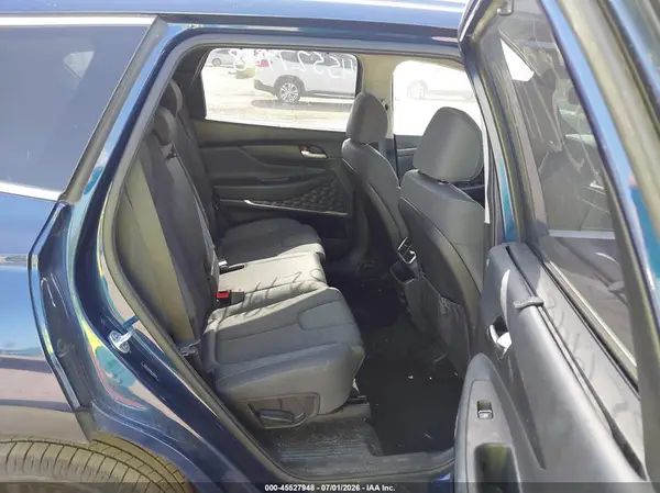 5NMS3CAD6KH068244 2019 HYUNDAI SANTA FE - Image 8