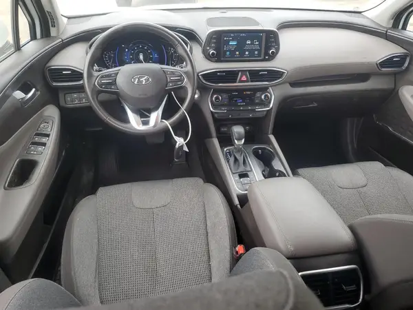 5NMS3CAD6KH070009 2019 HYUNDAI SANTA FE - Image 8