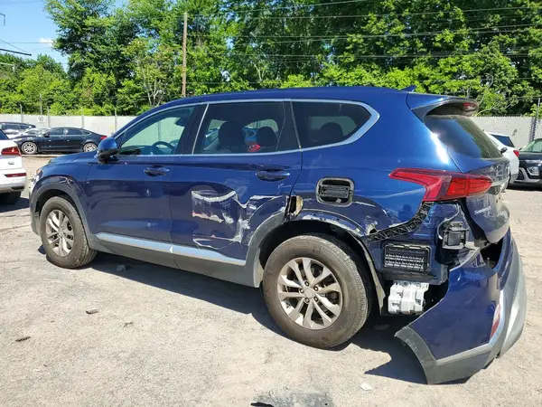 5NMS3CAD6KH074822 2019 HYUNDAI SANTA FE - Image 2
