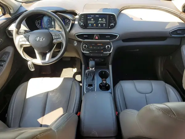 5NMS3CAD6KH074822 2019 HYUNDAI SANTA FE - Image 8