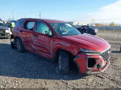 5NMS3CAD6KH076229 2019 HYUNDAI SANTA FE
