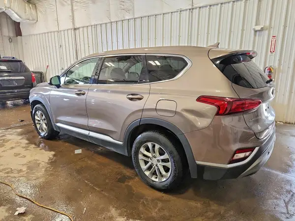 5NMS3CAD6KH079213 2019 HYUNDAI SANTA FE - Image 2