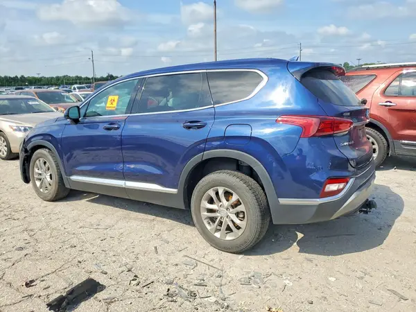 5NMS3CAD6KH081902 2019 HYUNDAI SANTA FE - Image 2
