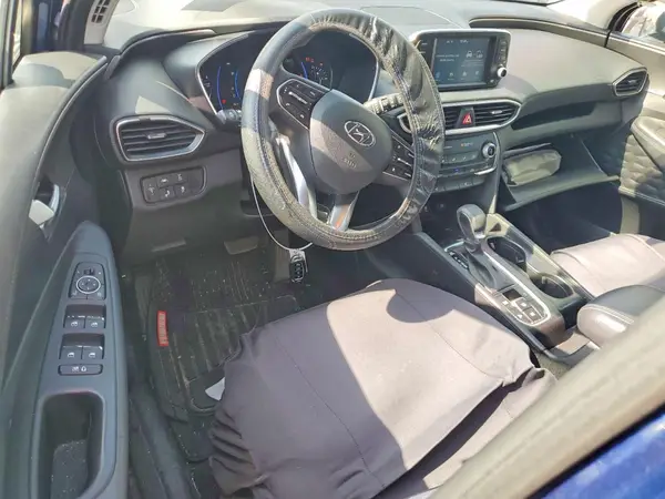 5NMS3CAD6KH081902 2019 HYUNDAI SANTA FE - Image 8