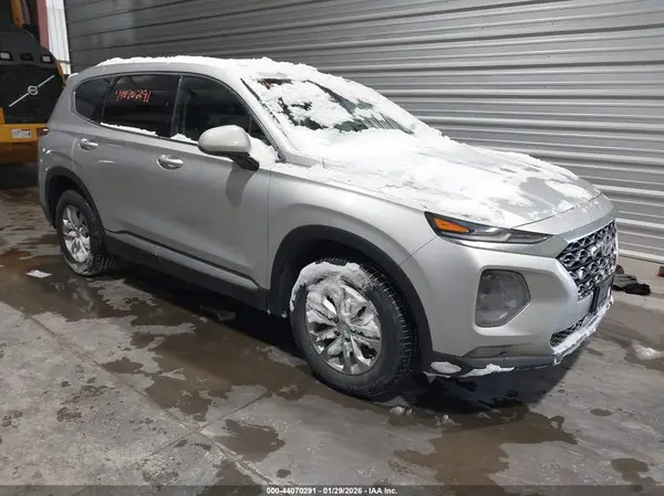 5NMS3CAD6KH090213 2019 HYUNDAI SANTA FE - Image 1