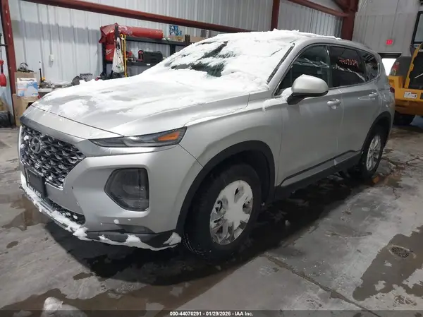 5NMS3CAD6KH090213 2019 HYUNDAI SANTA FE - Image 2