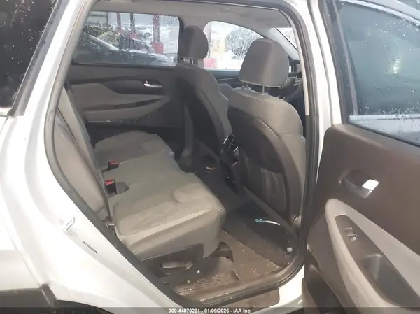 5NMS3CAD6KH090213 2019 HYUNDAI SANTA FE - Image 8