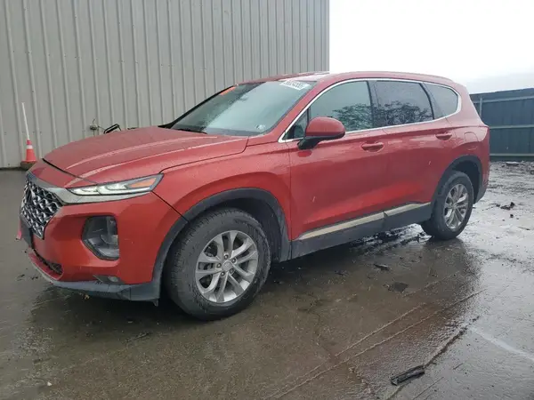 5NMS3CAD6KH093466 2019 HYUNDAI SANTA FE - Image 1