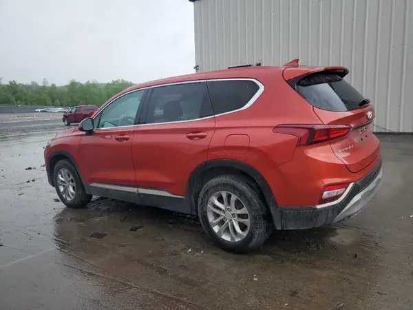 5NMS3CAD6KH093466 2019 HYUNDAI SANTA FE - Image 2