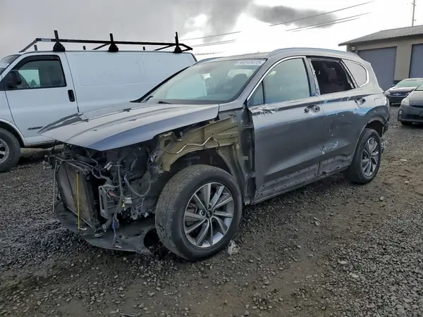5NMS3CAD6KH095203 2019 HYUNDAI SANTA FE - Image 1