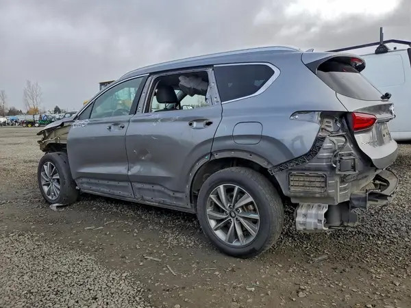 5NMS3CAD6KH095203 2019 HYUNDAI SANTA FE - Image 2