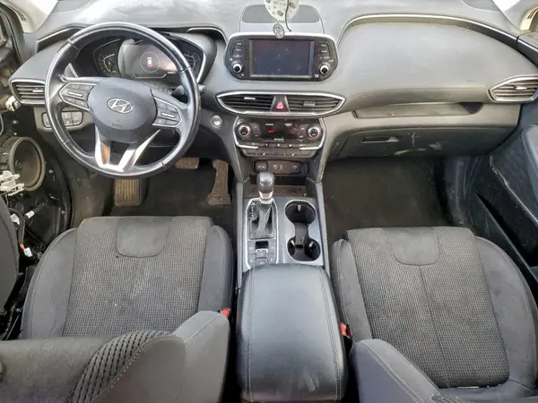 5NMS3CAD6KH095203 2019 HYUNDAI SANTA FE - Image 8