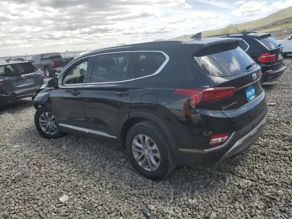 5NMS3CAD6KH097775 2019 HYUNDAI SANTA FE - Image 2