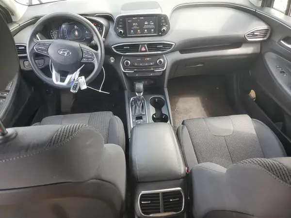 5NMS3CAD6KH097775 2019 HYUNDAI SANTA FE - Image 8