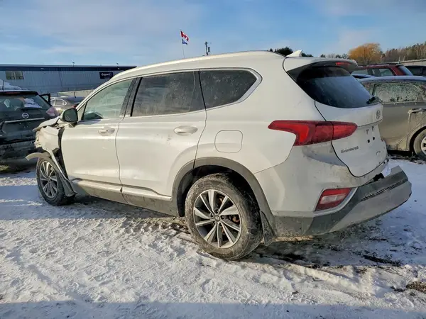 5NMS3CAD6KH100805 2019 HYUNDAI SANTA FE - Image 2