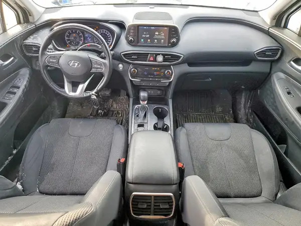 5NMS3CAD6KH100805 2019 HYUNDAI SANTA FE - Image 8