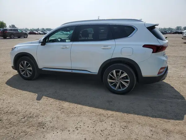 5NMS3CAD6KH102232 2019 HYUNDAI SANTA FE - Image 2