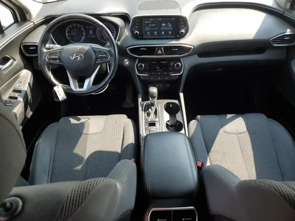 5NMS3CAD6KH102232 2019 HYUNDAI SANTA FE - Image 8