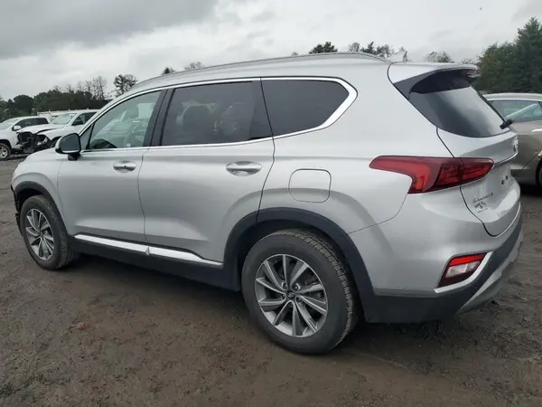 5NMS3CAD6KH114106 2019 HYUNDAI SANTA FE - Image 2