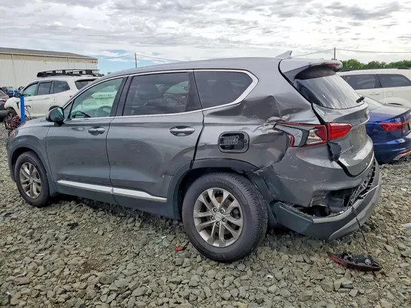 5NMS3CAD6KH122559 2019 HYUNDAI SANTA FE - Image 2