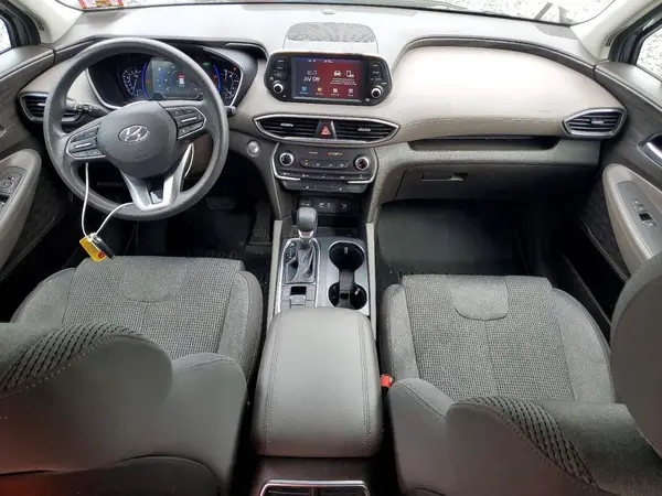 5NMS3CAD6KH122559 2019 HYUNDAI SANTA FE - Image 8