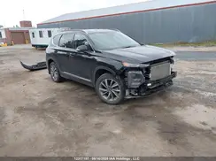 5NMS3CAD6KH124005 2019 HYUNDAI SANTA FE