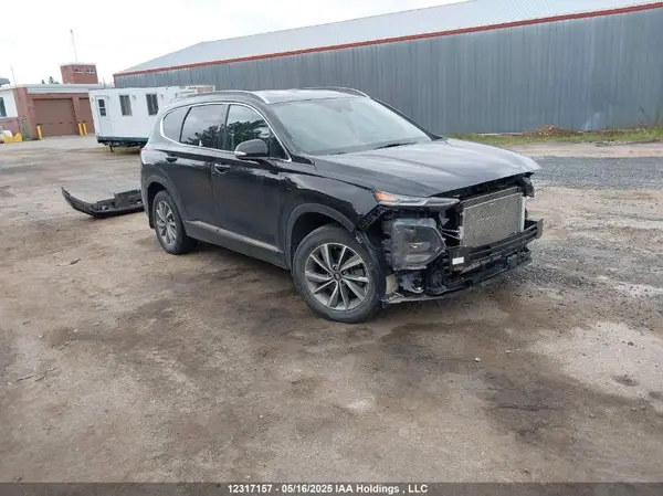 5NMS3CAD6KH124005 2019 HYUNDAI SANTA FE - Image 1