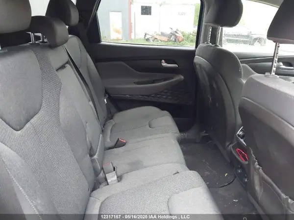 5NMS3CAD6KH124005 2019 HYUNDAI SANTA FE - Image 8