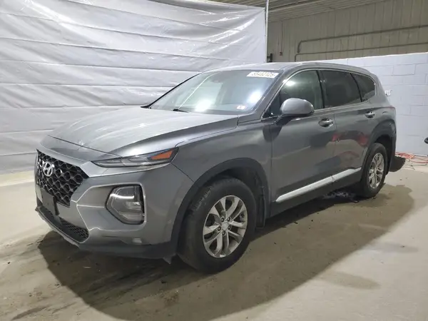 5NMS3CAD6KH128488 2019 HYUNDAI SANTA FE - Image 1