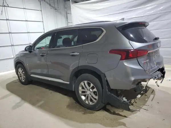 5NMS3CAD6KH128488 2019 HYUNDAI SANTA FE - Image 2