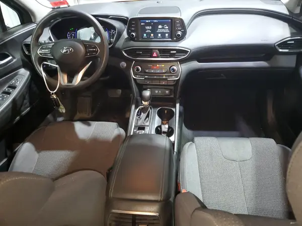 5NMS3CAD6KH128488 2019 HYUNDAI SANTA FE - Image 8