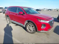 5NMS3CAD6KH136283 2019 HYUNDAI SANTA FE