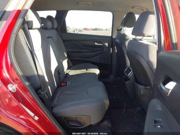 5NMS3CAD6KH136283 2019 HYUNDAI SANTA FE - Image 8
